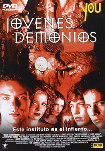 The Brotherhood III: Young Demons |   DVD